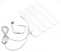 Liebherr Defrosting Heater - Abtauheizung F Lamellenverdampfer